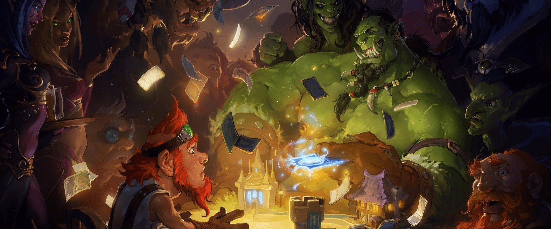 Unsere Hearthstone Spieler