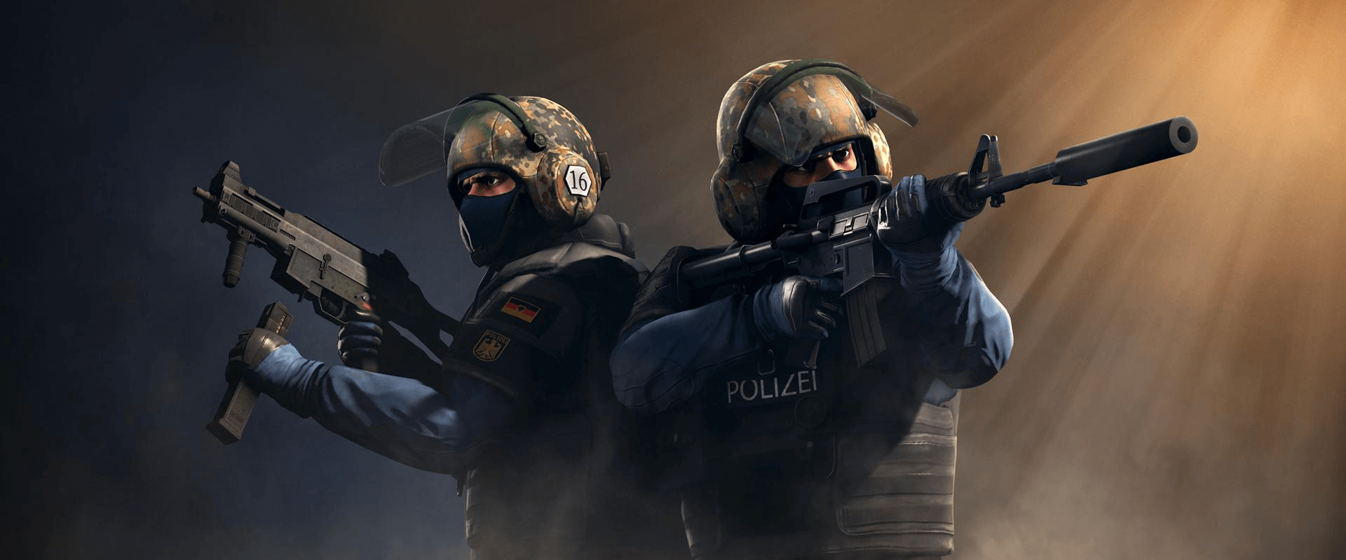 Unsere CS:GO Teams