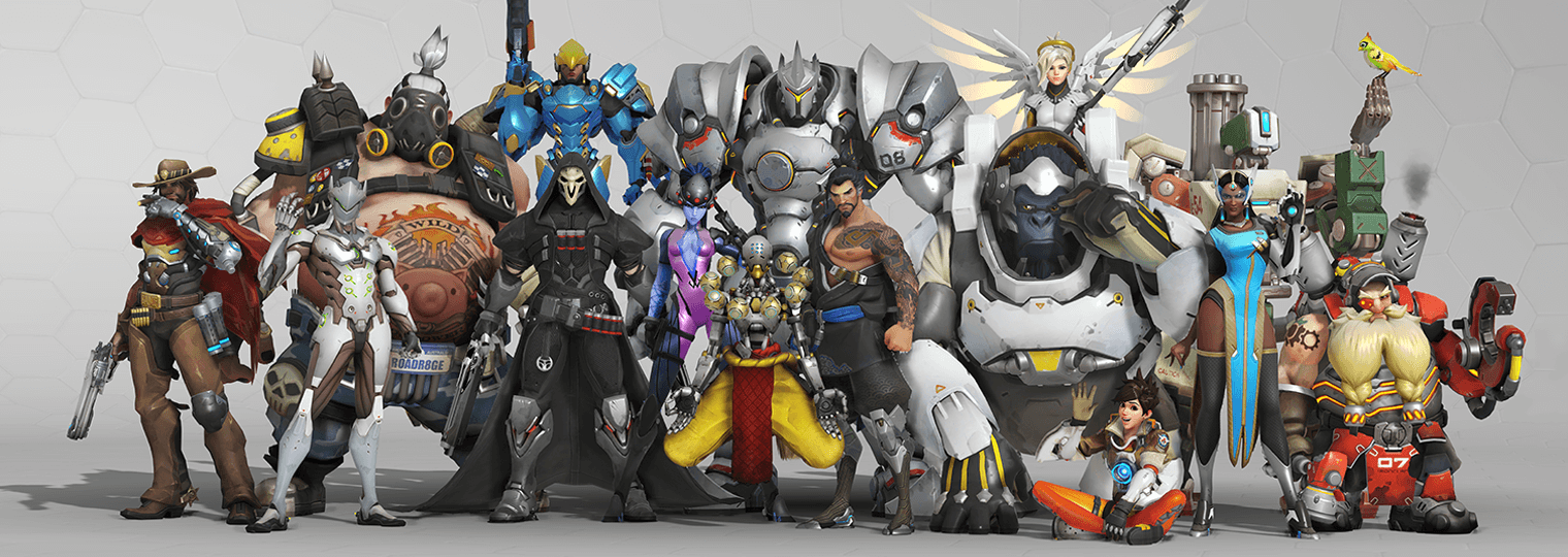 Unsere Overwatch Teams