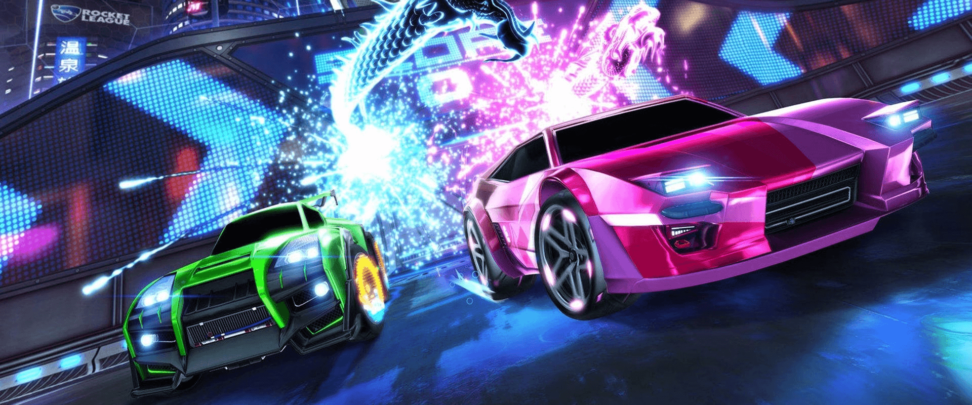 Unsere Rocket League Teams